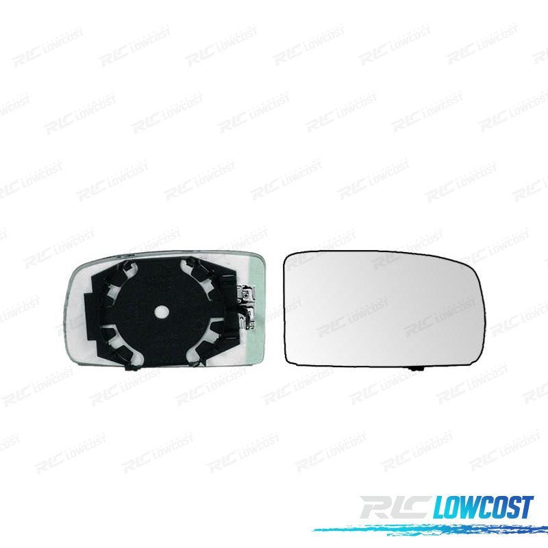 Cristal Espejo BASE Derecho FIAT Panda 03-09 Termico