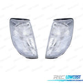 Intermitentes Frontales PARA Mercedes Clase S W140 93-98 Blanco