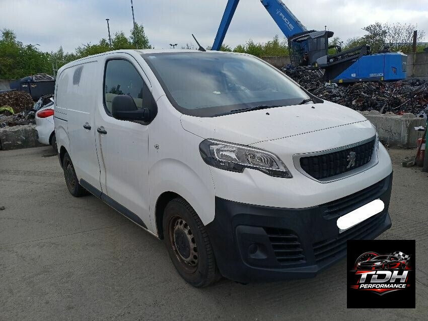 Peugeot Expert 2016-2024 Blanco Furgón - Despiece Completo / Recambios Motor BlueHDi