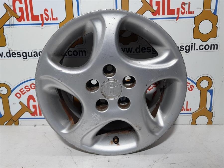 Juego Llantas Toyota Avensis