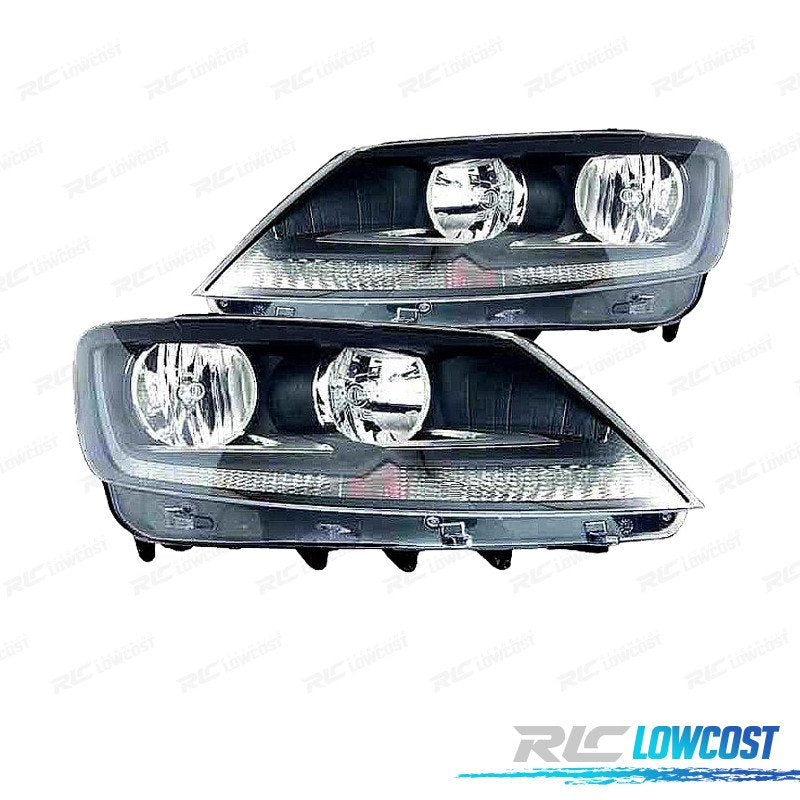 Faros SEAT Alhambra 11-15