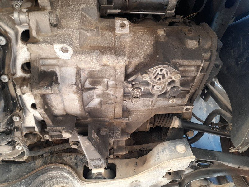 Caja de Cambios Manual SEAT Ibiza Iv 6J5 6P1.1 4 Tdi PHB