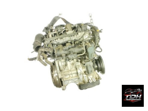 Motor Citroën C4 Picasso 1.2 PureTech 130 CV HNY / EB2DTS 2013-2018