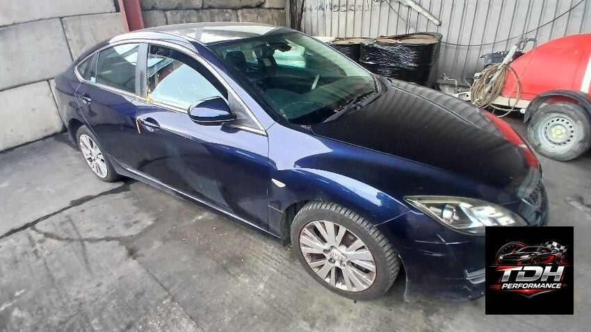 Mazda 6 GH (2007-2012) Berlina Azul - Despiece / Recambios