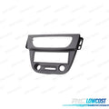 Marco GRIS Oscuro Radio 1-din PARA Renault Megane 08-15 Fluence 09+