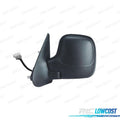 Espejo Completo Izquierdo Citroen Berlingo 96-08 5 Pinos | TDH Performance