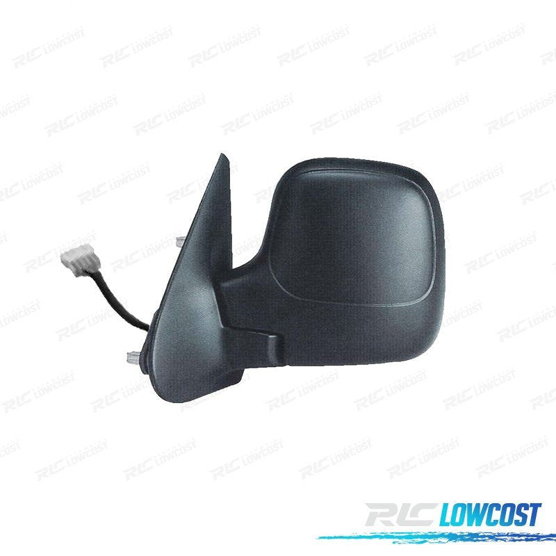 Espejo Completo Izquierdo Citroen Berlingo 96-08 5 Pinos | TDH Performance