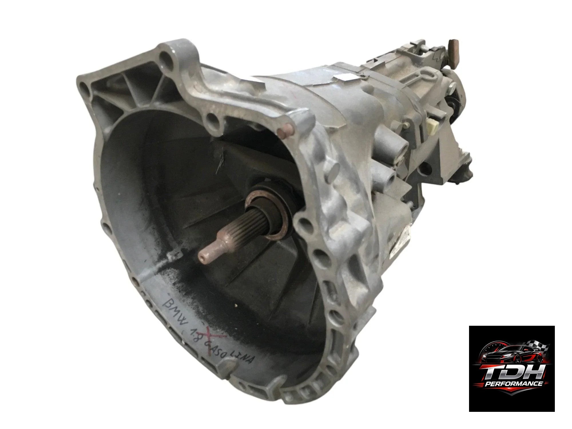 Caja de cambios Manual BMW E81 E46 - Ref. 7529089