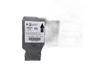 Centralita airbag 13186947 de Opel Vectra b berlina
