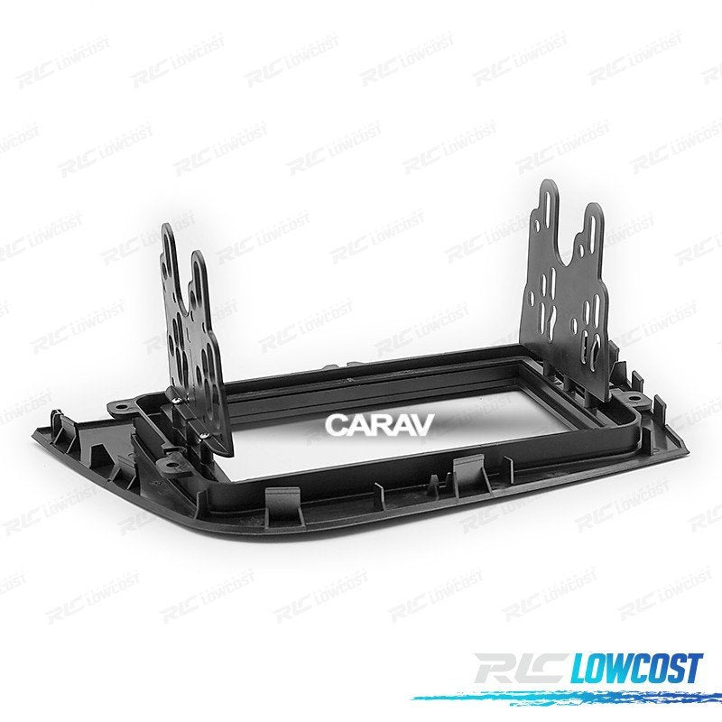 Marco Radio 2 DIN GRIS PARA SEAT LEON 05-12