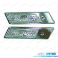 Intermitentes Laterales BMW E36 90-96 E34 88-95 Claro Cromo | TDH Performance