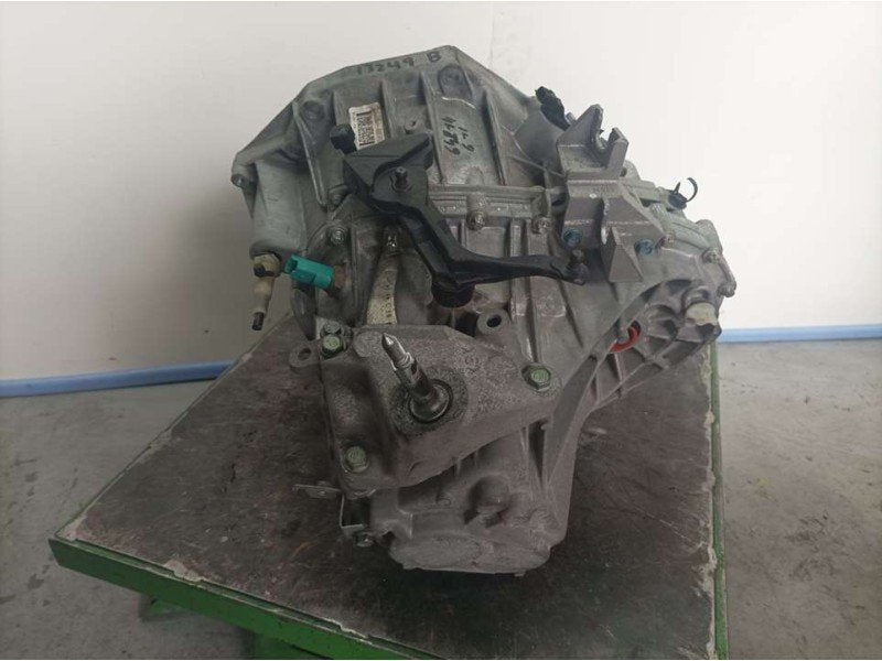 Caja de Cambios Manual Nissan Pulsar C13 Tekna TL4138