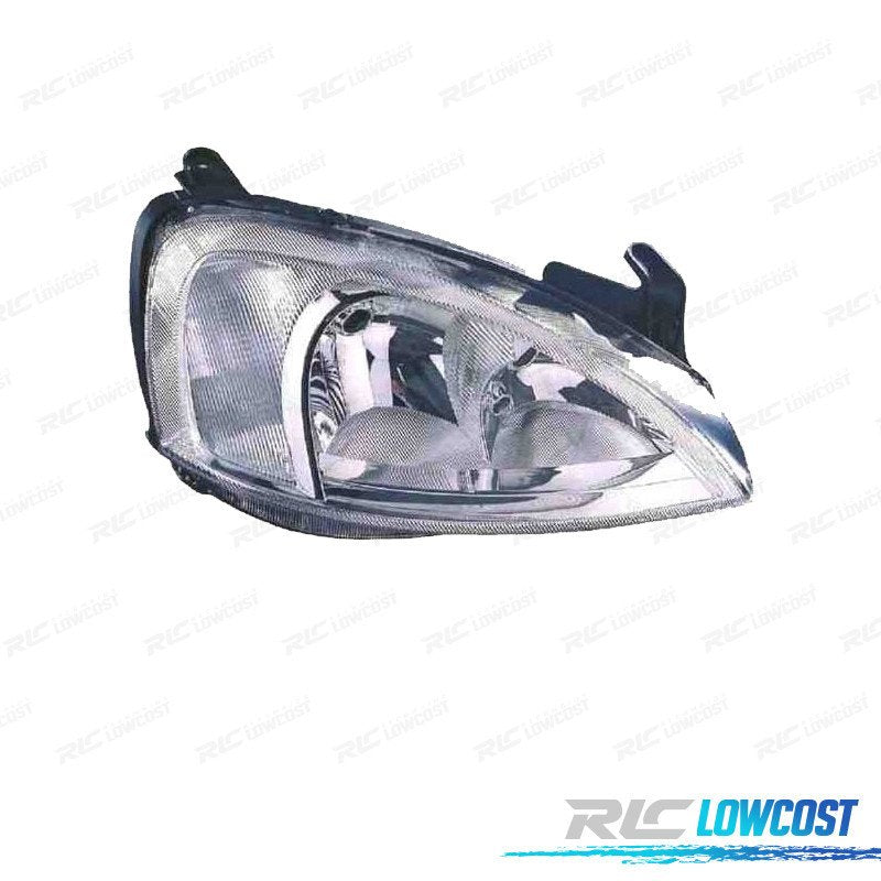 FARO DCH PARA OPEL Corsa C 00-03 Combo 01- VAL