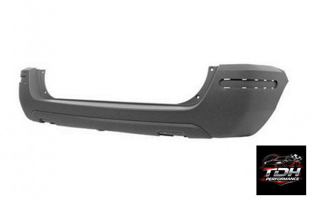 Paragolpes Trasero Ford Fusion Nuevo Ref. 1324511