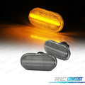 Intermitentes Laterales Nissan OPEL Movano Vivaro Renault CLIO Megane Twingo Scenic LED Dinamicos Blanco | TDH Performance