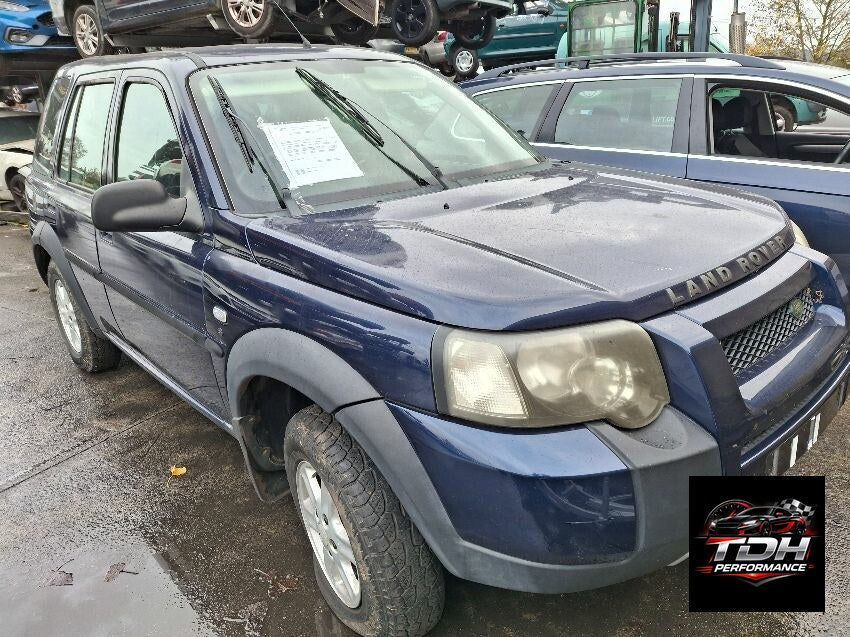 Despiece Land Rover Freelander 1 L314 2003-2006 Azul Marino - Recambios