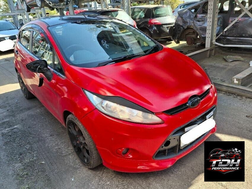 Ford Fiesta Mk7 (2008-2012) Hatchback Rojo - Despiece / Recambios Usados