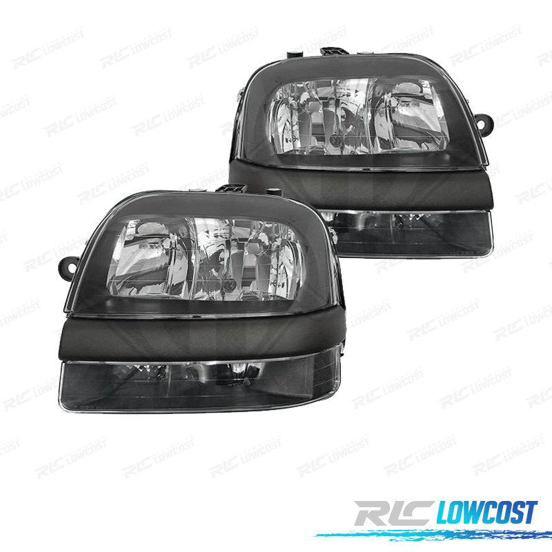 Faros PARA FIAT Dobló 01-05