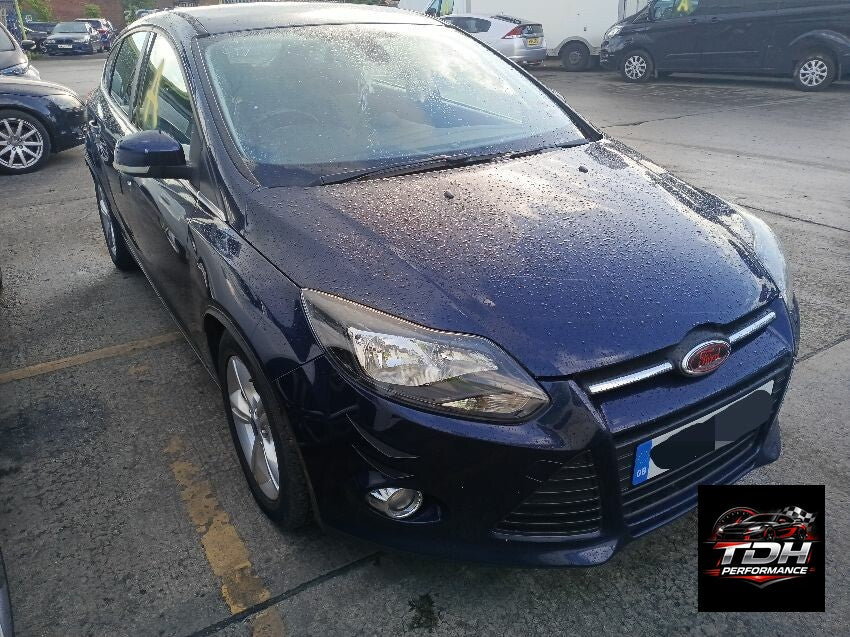 Ford Focus MK3 (2011-2014) Berlina 5p Azul - Despiece / Recambios