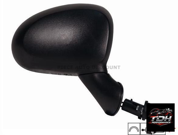 Retrovisor Derecho Chevrolet Matiz Nuevo Ref. 96600408