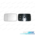 Cristal Espejo BASE Izquierdo Volkswagen VW GOLF III 91-97 Asferico