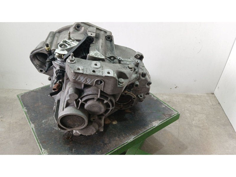 Caja de Cambios Manual Audi Q3 8Ub 8Ug 2.0 Tdi Quattro NFZ