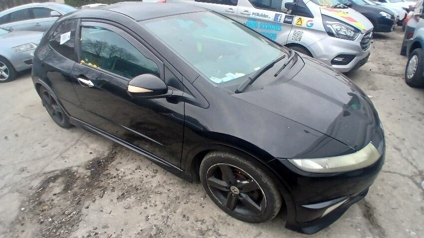 Despiece / Recambios Honda Civic VIII (FN/FK) 2005-2011 Negro