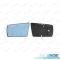 Cristal Espejo BASE Izquierdo Mercedes Clase S W140 91-98 Convexo Termico