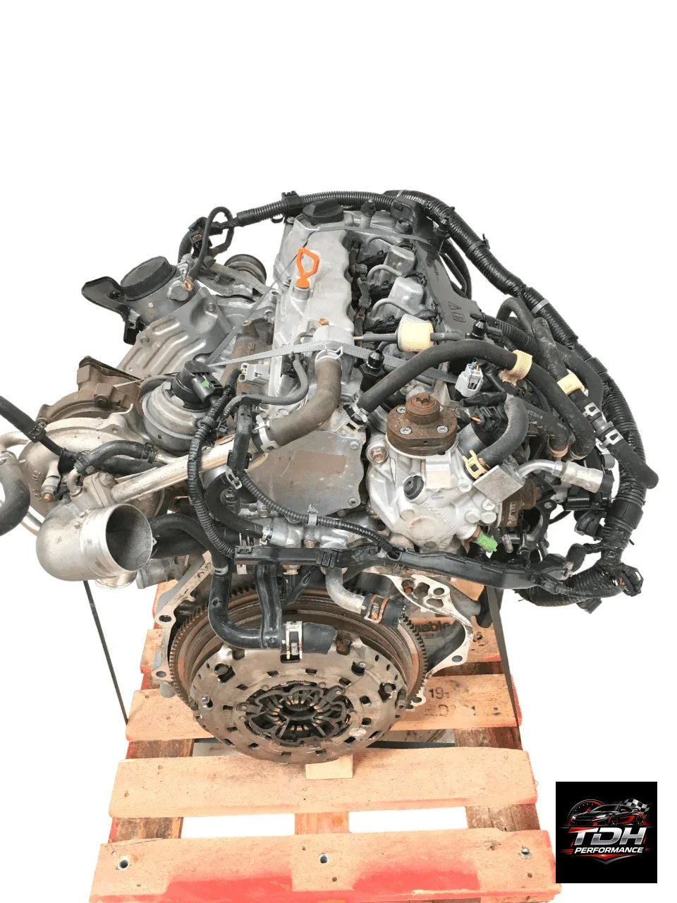 Motor Honda Accord 2.2 i-DTEC 150 CV N22B1 2007-2015