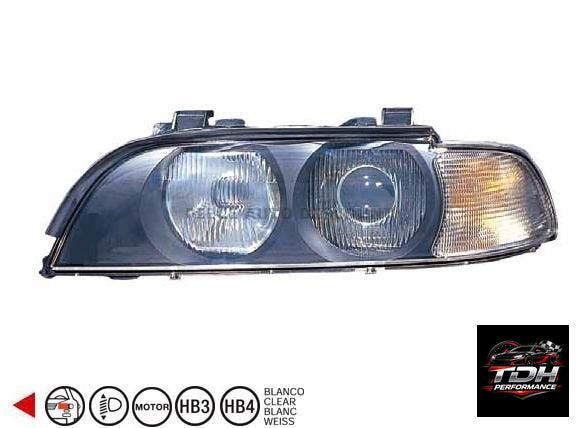 Faro Izquierdo BMW SERIE 5 Nuevo Ref. 63128375299