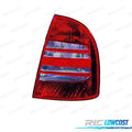 Piloto DCH PARA Skoda Superb 02-08 ROJO