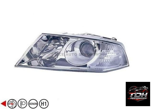 Faro Izquierdo Skoda Octavia Nuevo Ref. 1Z1941017N