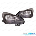 Faros OPEL Corsa D 11-14 Negro