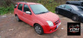 Suzuki Ignis II (2003-2008) Rojo Crossover - Despiece / Recambios