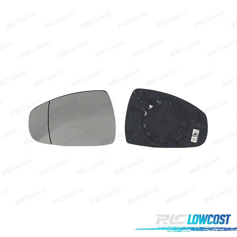 Cristal Espejo BASE Izquierdo AUDI A1 10-19 Asferico