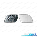 Cristal Espejo + BASE Derecho Volkswagen VW POLO 02-05 Termico