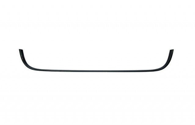 Marco Inferior parachoques delantero [negro] CITROEN BER Citroen BERLINGO