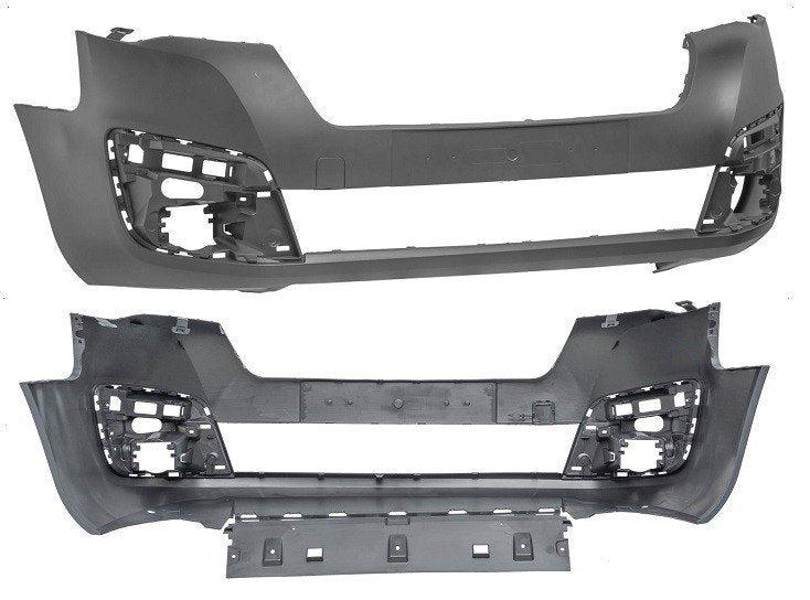 Parachoques delanteros Citroen BERLINGO