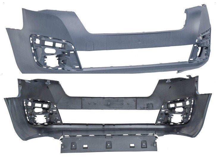Parachoques delanteros Citroen BERLINGO
