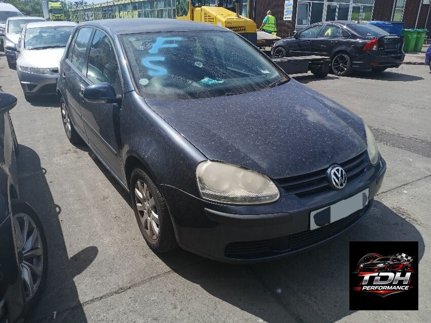 Despiece / Recambios Volkswagen Golf V (MK5) 2003-2008 Negro Hatchback 5p