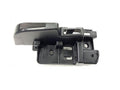 Soporte central izquierdo punta parachoques trasero 2ptas Citroen BERLINGO