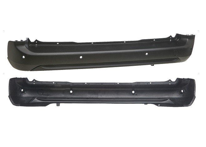 Parachoques traseros Fiat DOBLO