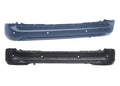 Parachoques traseros Opel COMBO