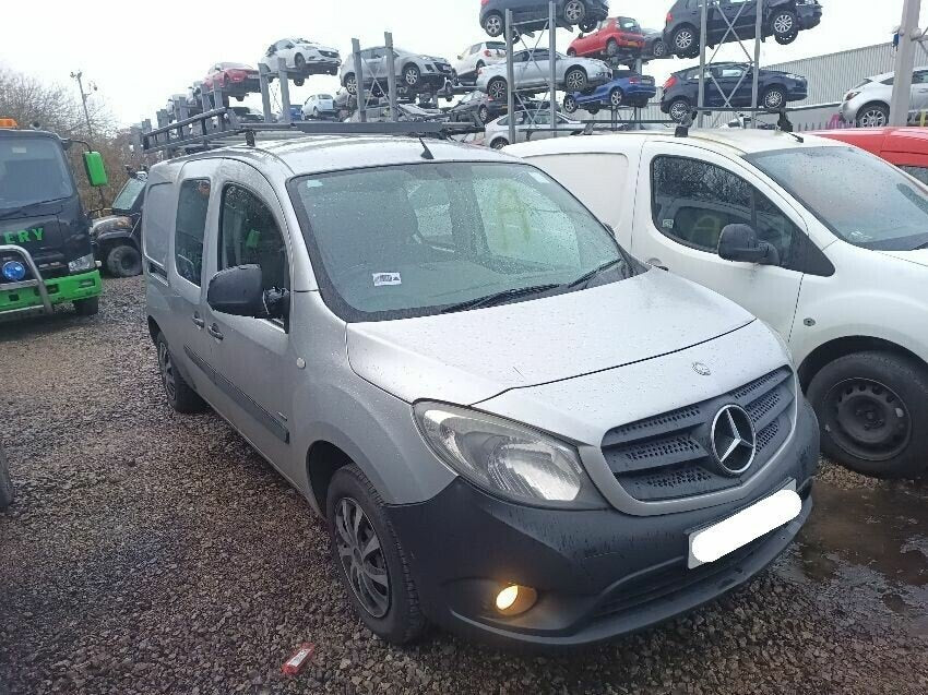 Mercedes-Benz Citan W415 (2012-2021) Plata - Despiece / Recambios