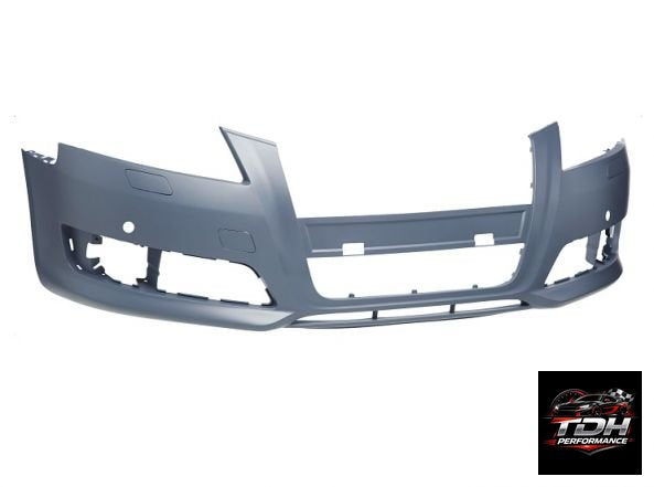 Paragolpes Delantero Audi A3 Nuevo Ref. 8P0807105HGRU