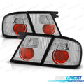 Pilotos PARA Nissan Primera 96-98 Cromados