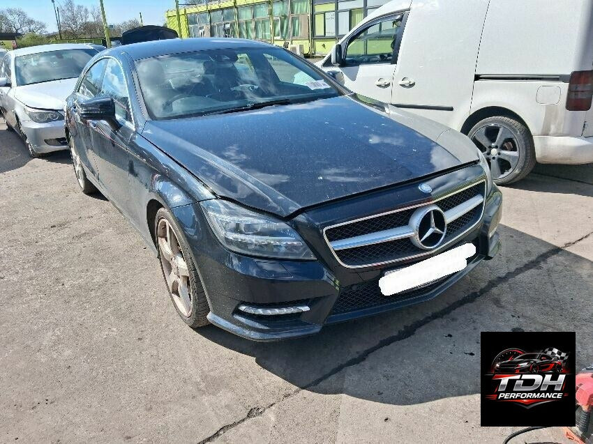 Mercedes-Benz CLS W218 (2011-2018) Negro - Despiece Completo / Recambios