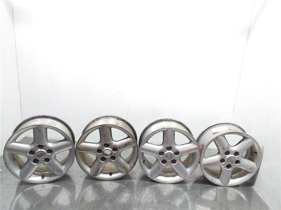 Juego Llantas Nissan Qashqai