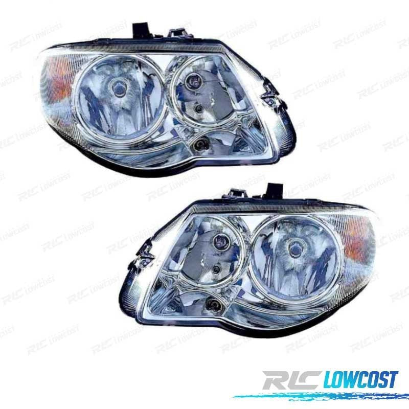 Faros PARA Chrysler Voyager Grand Voyager 05-08