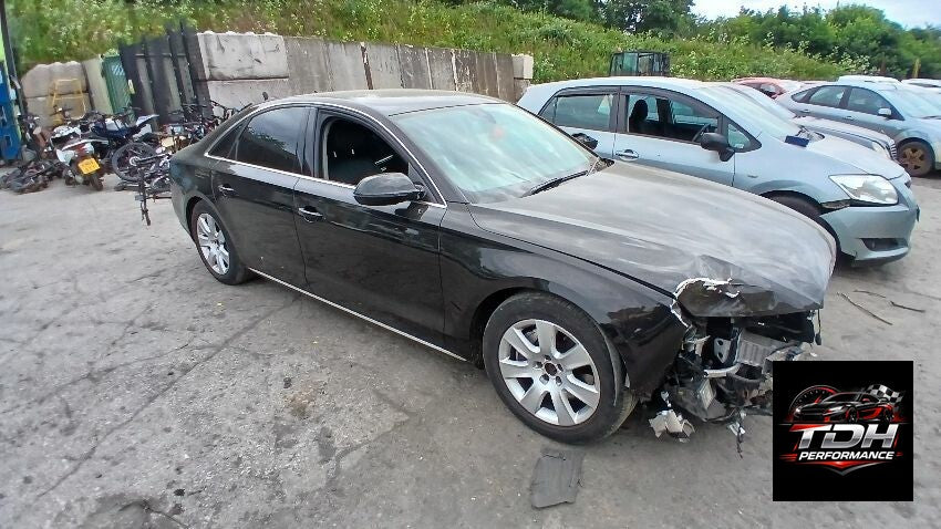 Audi A6 C7 4G Berlina 2011-2018 Negro - Despiece / Recambios